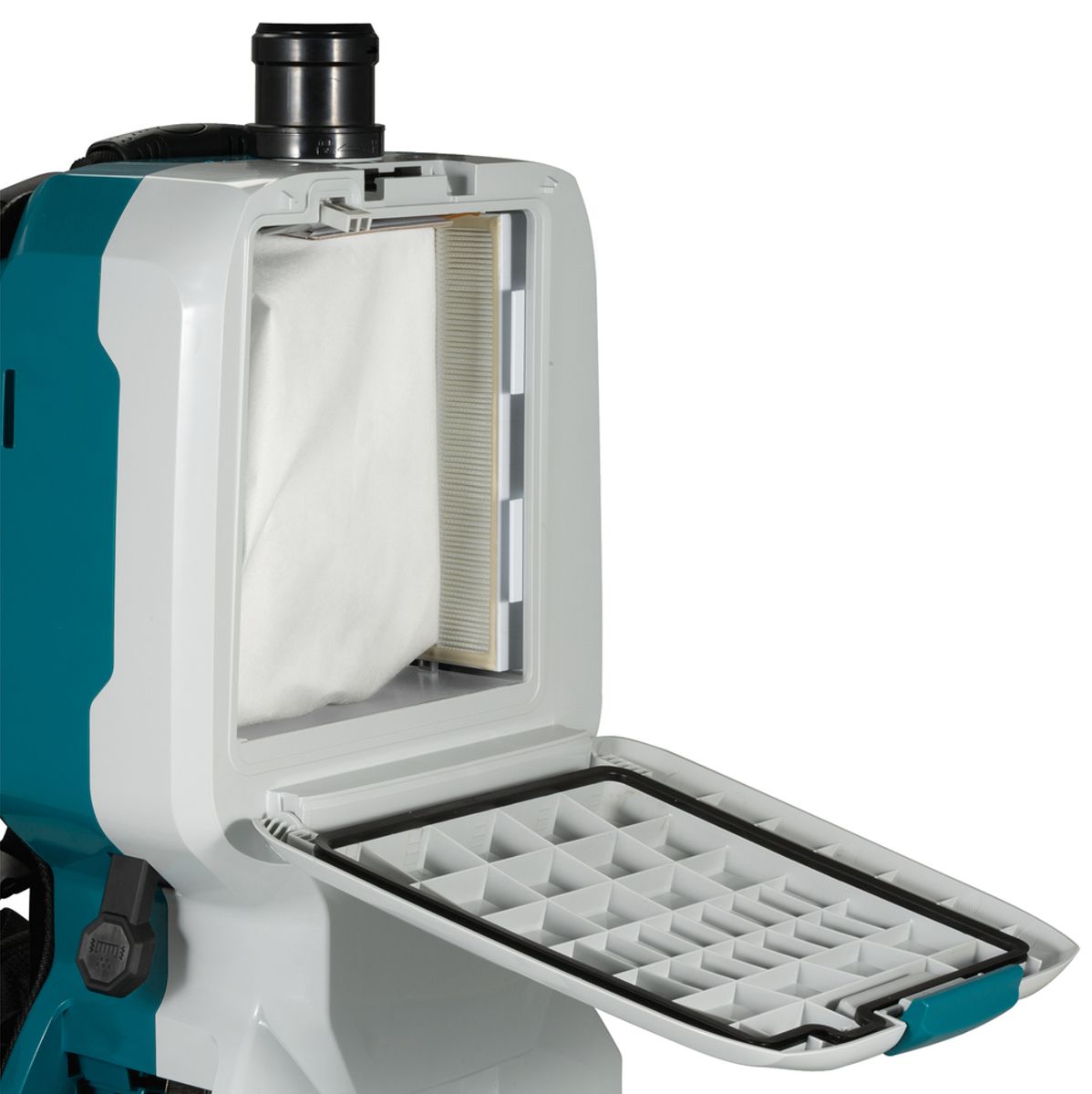 Makita Støvsuger Ryggsekk 2x18V LXT ® DVC660Z