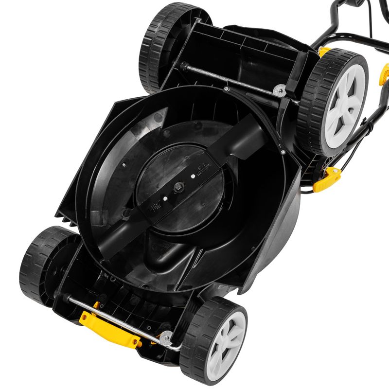 Elektrisk gressklipper 32 cm 1200W (230V nettstrøm) – Texas Smart 3200