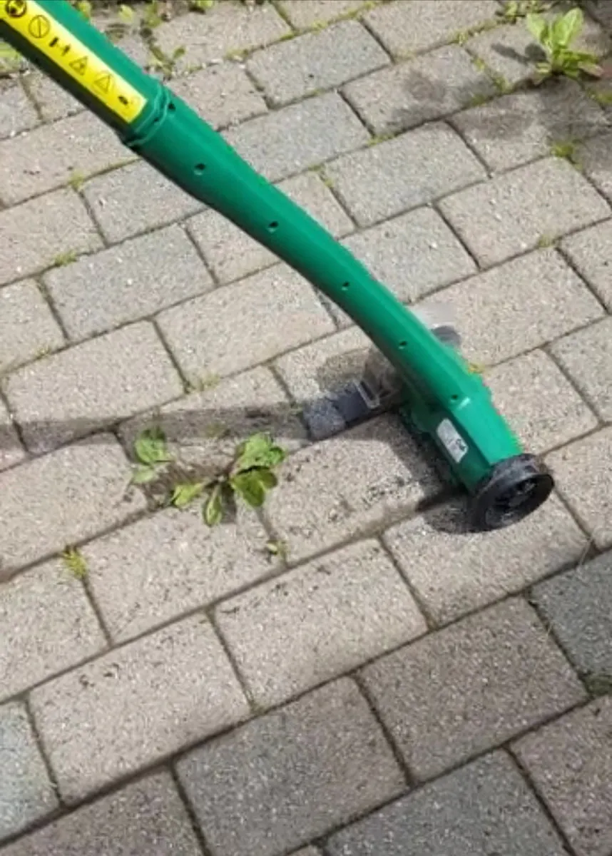Garvida Elektrisk Ugressfjerner 140W - EasyMaxx - Knallpris!
