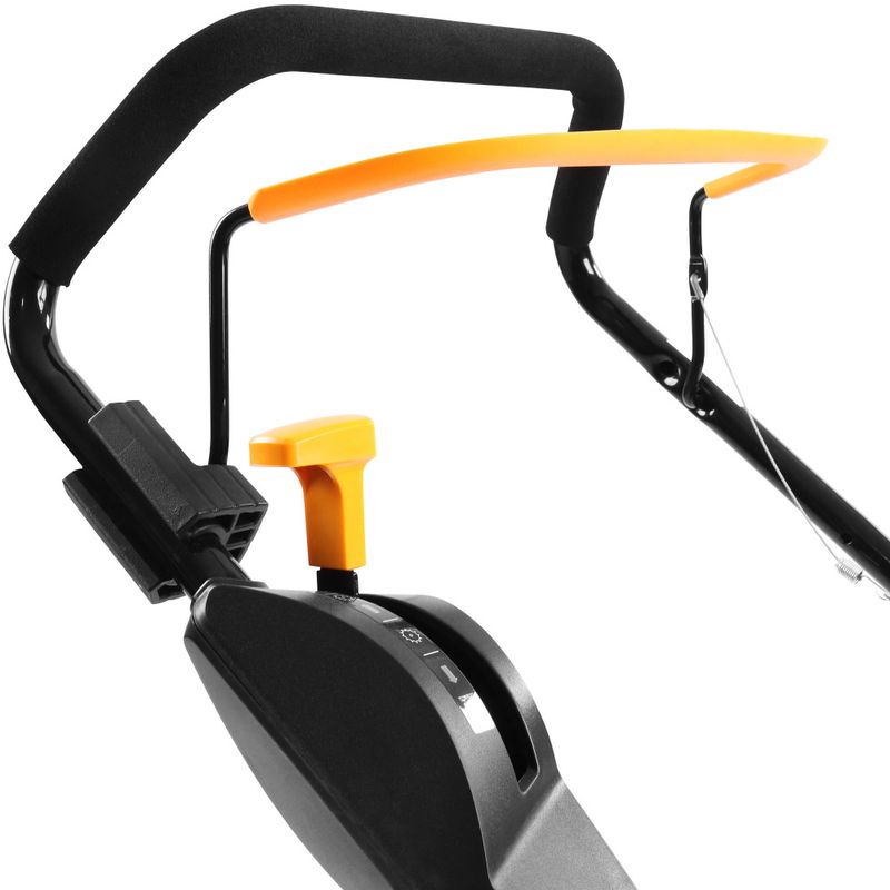 Texas Bensindrevet Plenlufter 40 cm Pro Cut 400TG 
