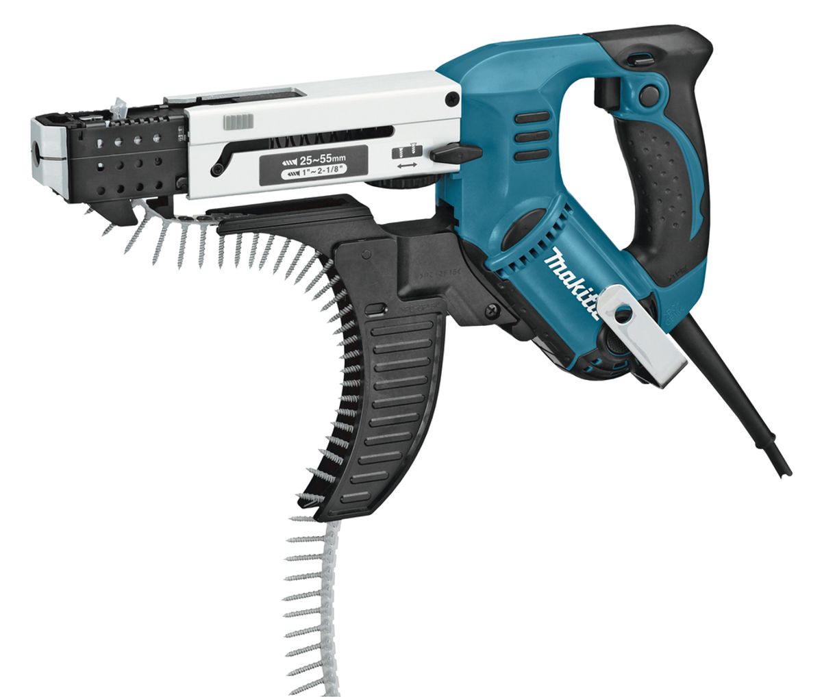 Makita Skruautomat 470W 25-55mm 6842JX