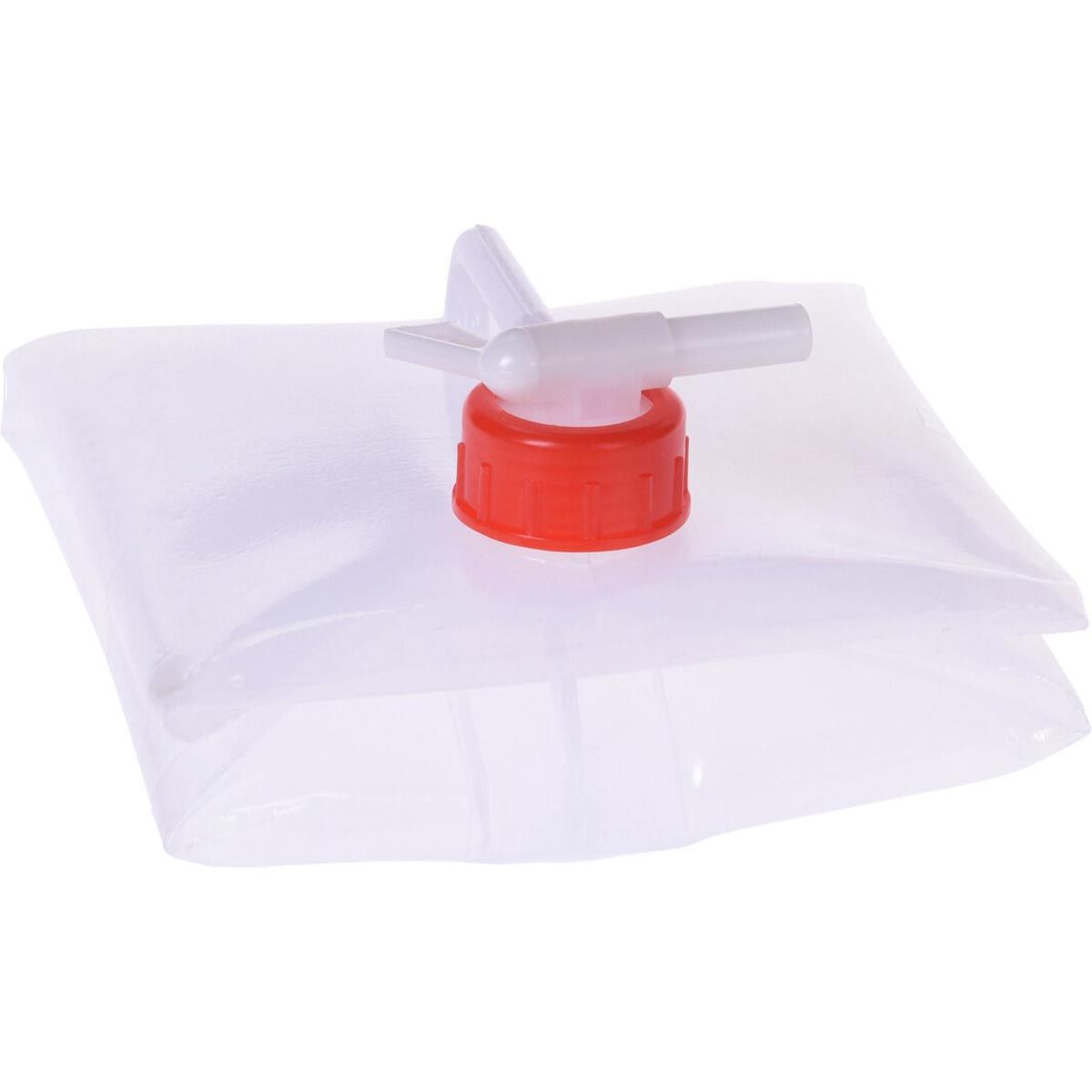 Plastkanne - Vanndunk 10 Liter - Sammenleggbar