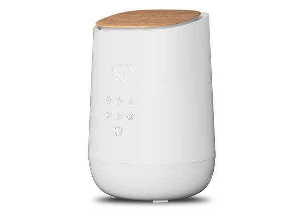 Hovedbilde Luftfukter Medisana AH680 - 3 i en - Aromapute - ...