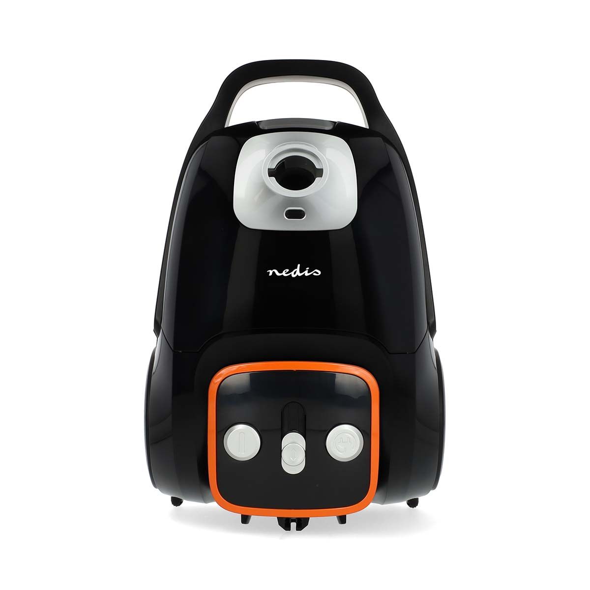 Støvsuger Med Pose 3 Liter - 700W - Hepa 13 Filter, 9 meter rekkevidde - Nedis