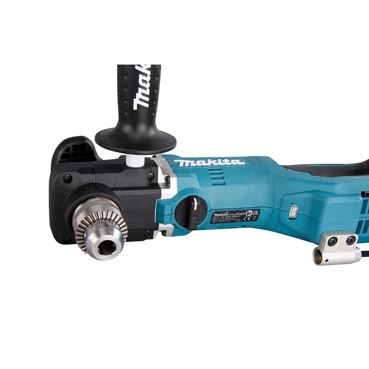 Makita Vinkelbormaskin 18V LXT ® DDA450ZK