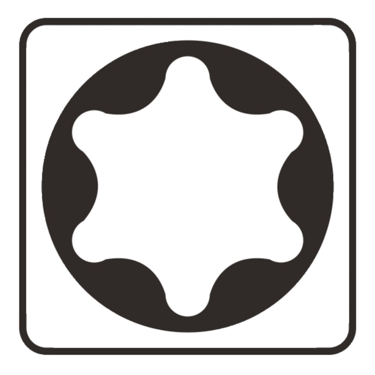 Makita Bits T20 50 mm 3 stk. P-72615