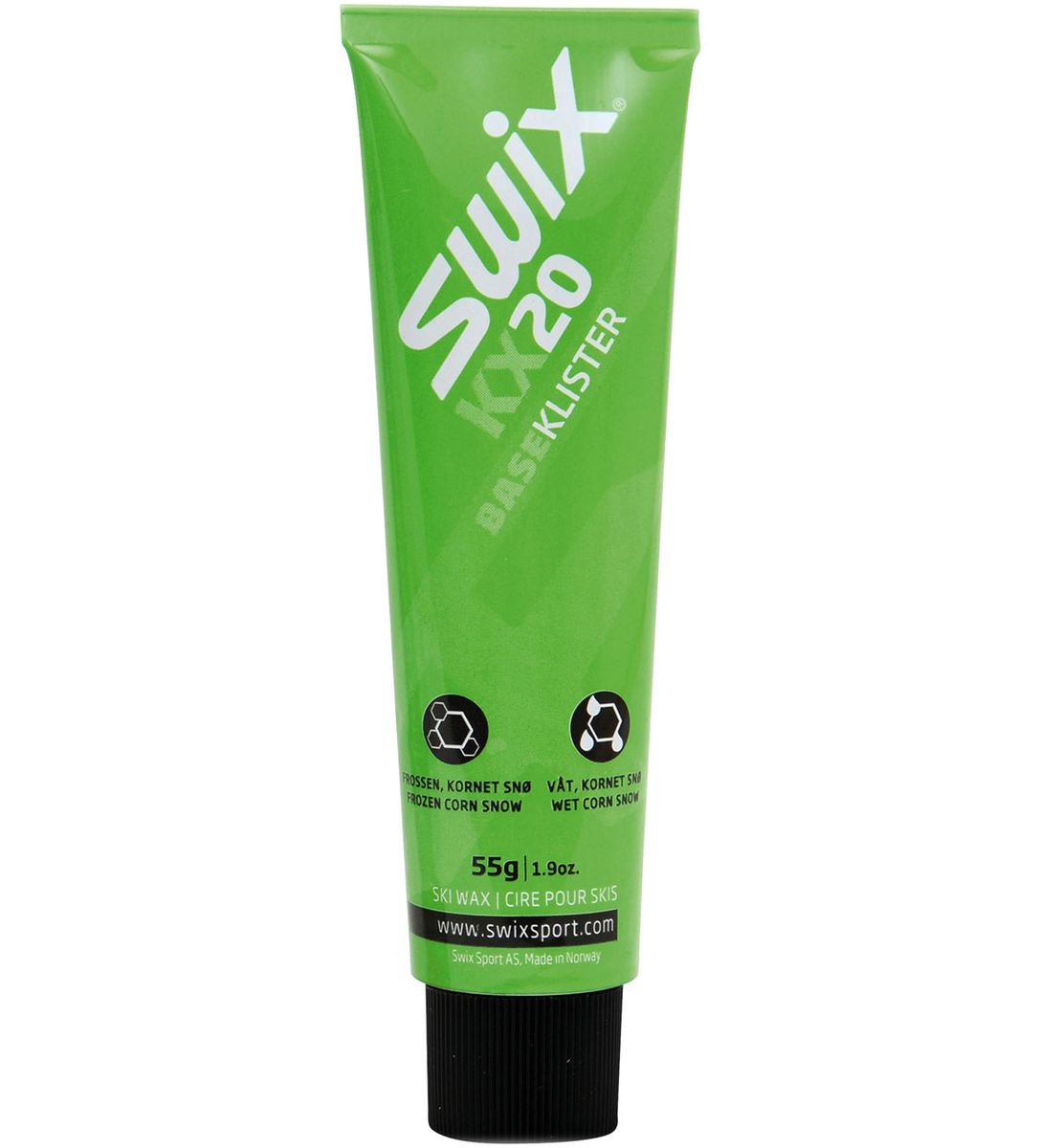 Skismøring Swix Klister Krystal KX20