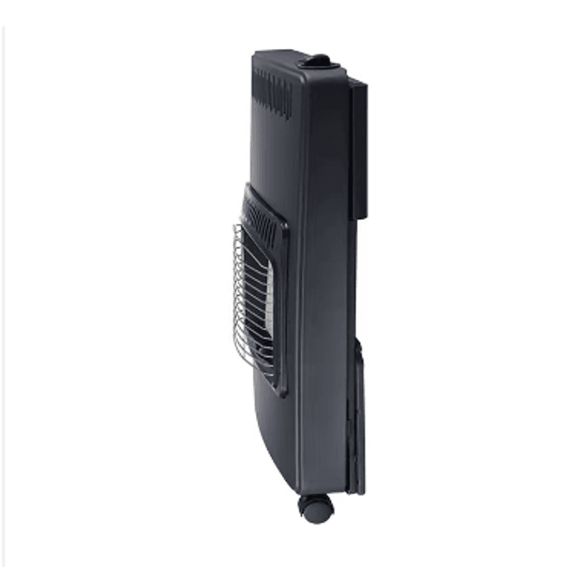 Gassovn 4,2kW inkludert Regulator og Slange - 3 nivåer 1400-2800-4200watt - stor modell som tar både 5 og 10 kilos flasker