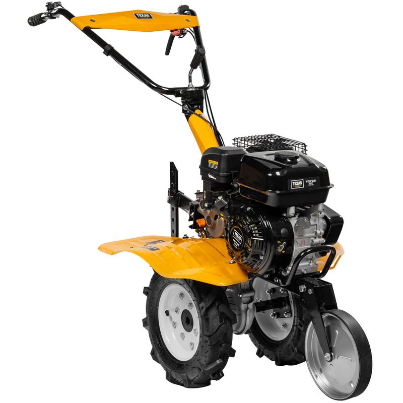 Texas jordfreser bensindrevet FX 815TG bredde 56/80/88 cm 90063182