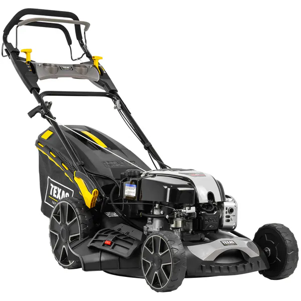 Hovedbilde Bensindrevet gressklipper 4 hastigheter 51 cm ...