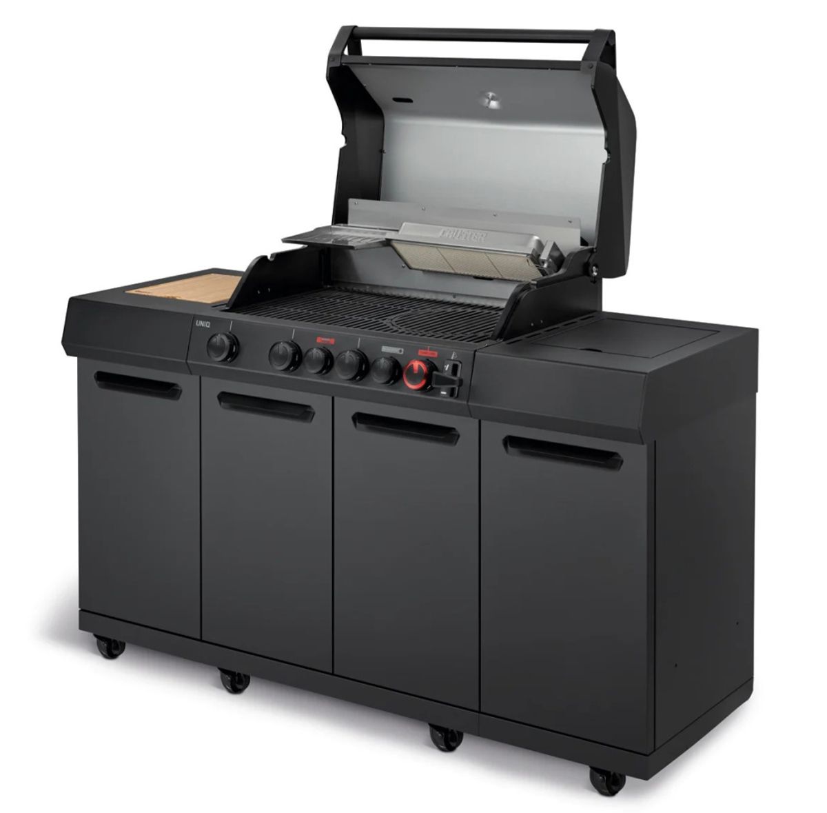 Gassgrill Enders Uniq 4 IK Kitchen