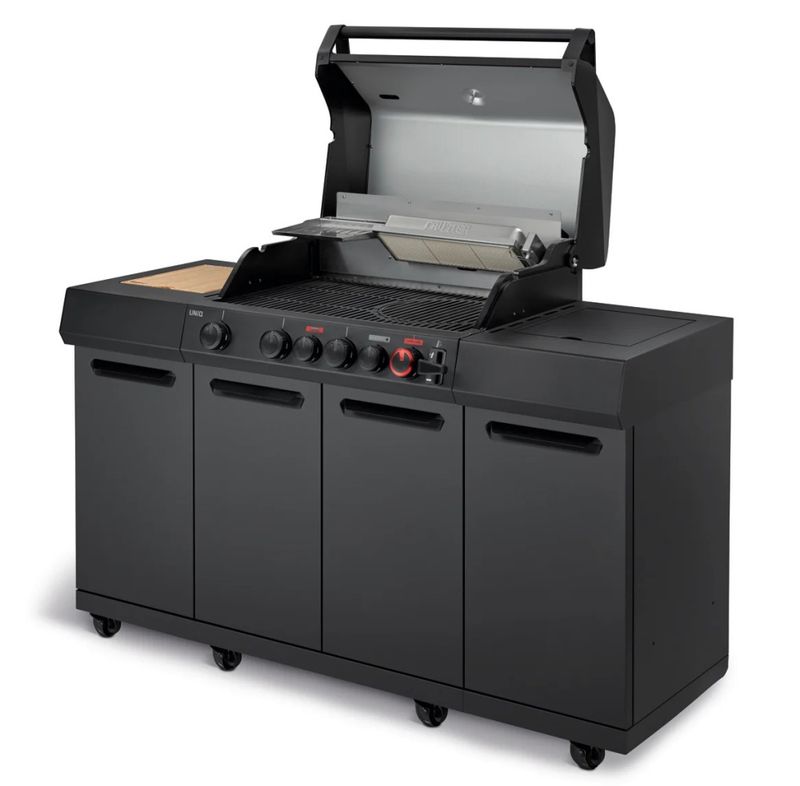Gassgrill Enders Uniq 4 IK Kitchen