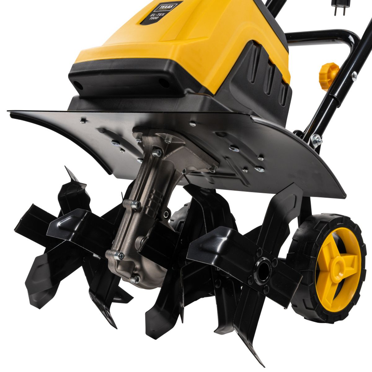 Texas jordfreser 1500W elektrisk 40 cm El-Tex
