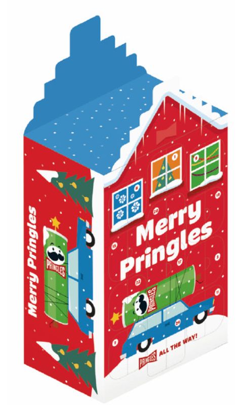 Pringles Original Adventskalender 2026