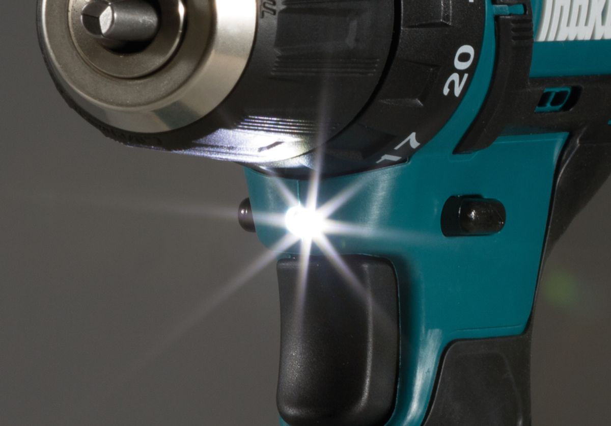 Makita Borskrutrekker 12V Max CXT ® DF333DWME