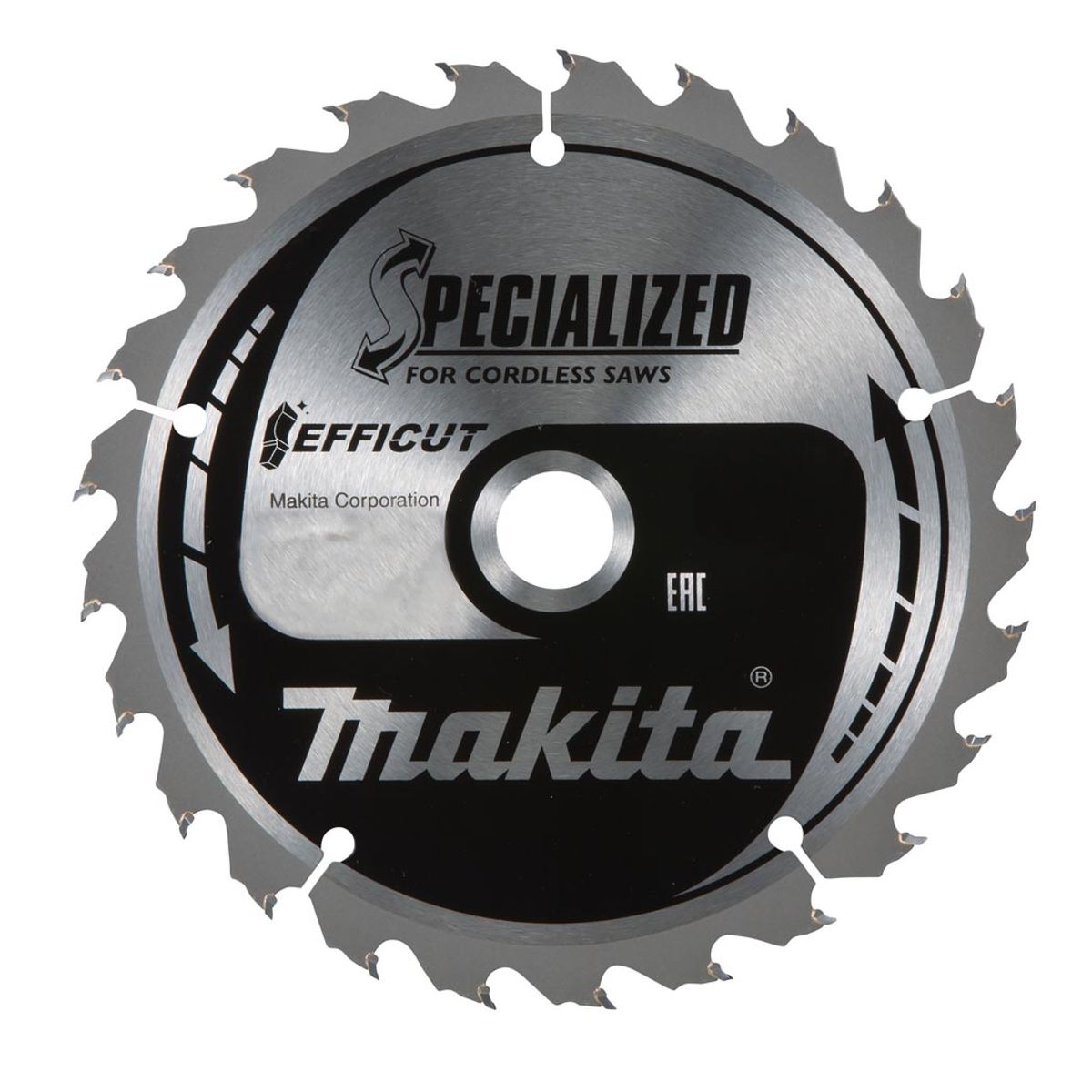 Makita Sirkelsagblad Efficut 216 mm Tre E-08903