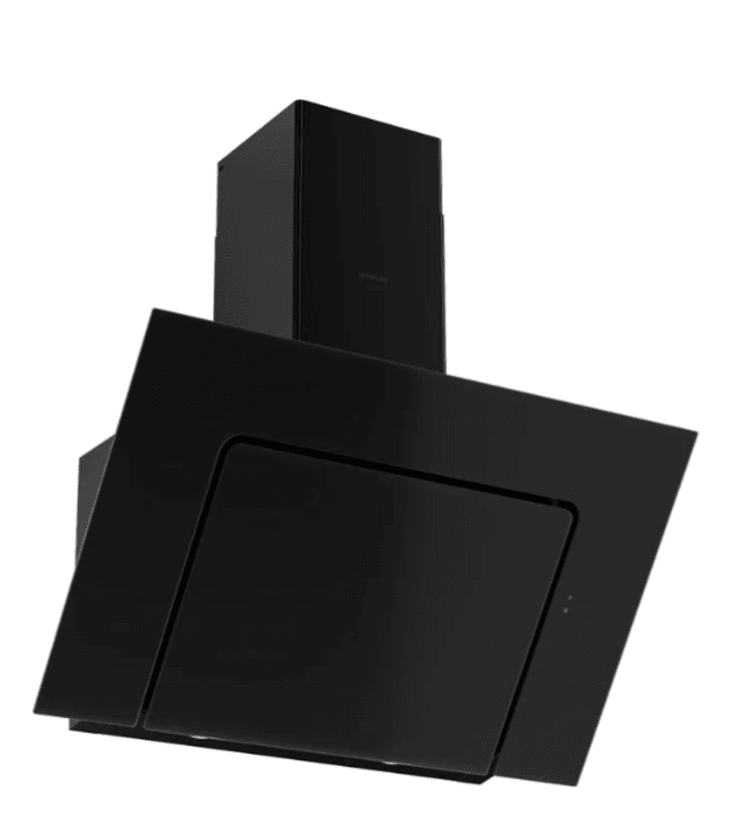 Silverline Ventilator Fellsavtrekk/Sentralventilasjon 60CM svart Hejmdal SC 3423-60 SR 