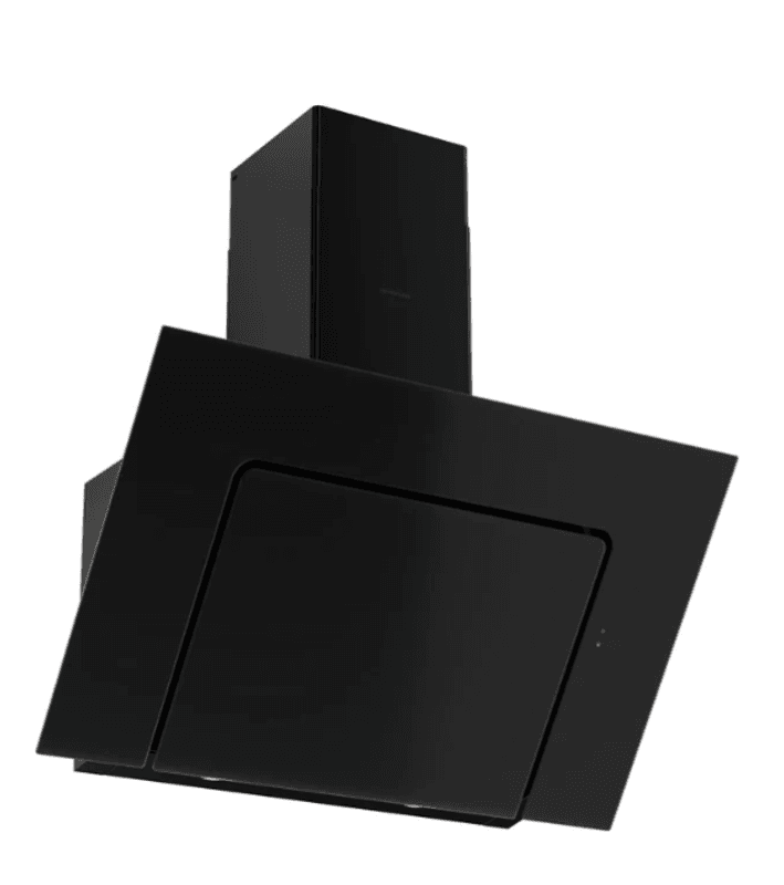 Silverline Ventilator Fellsavtrekk/Sentralventilasjon 60CM svart Hejmdal SC 3423-60 SR 