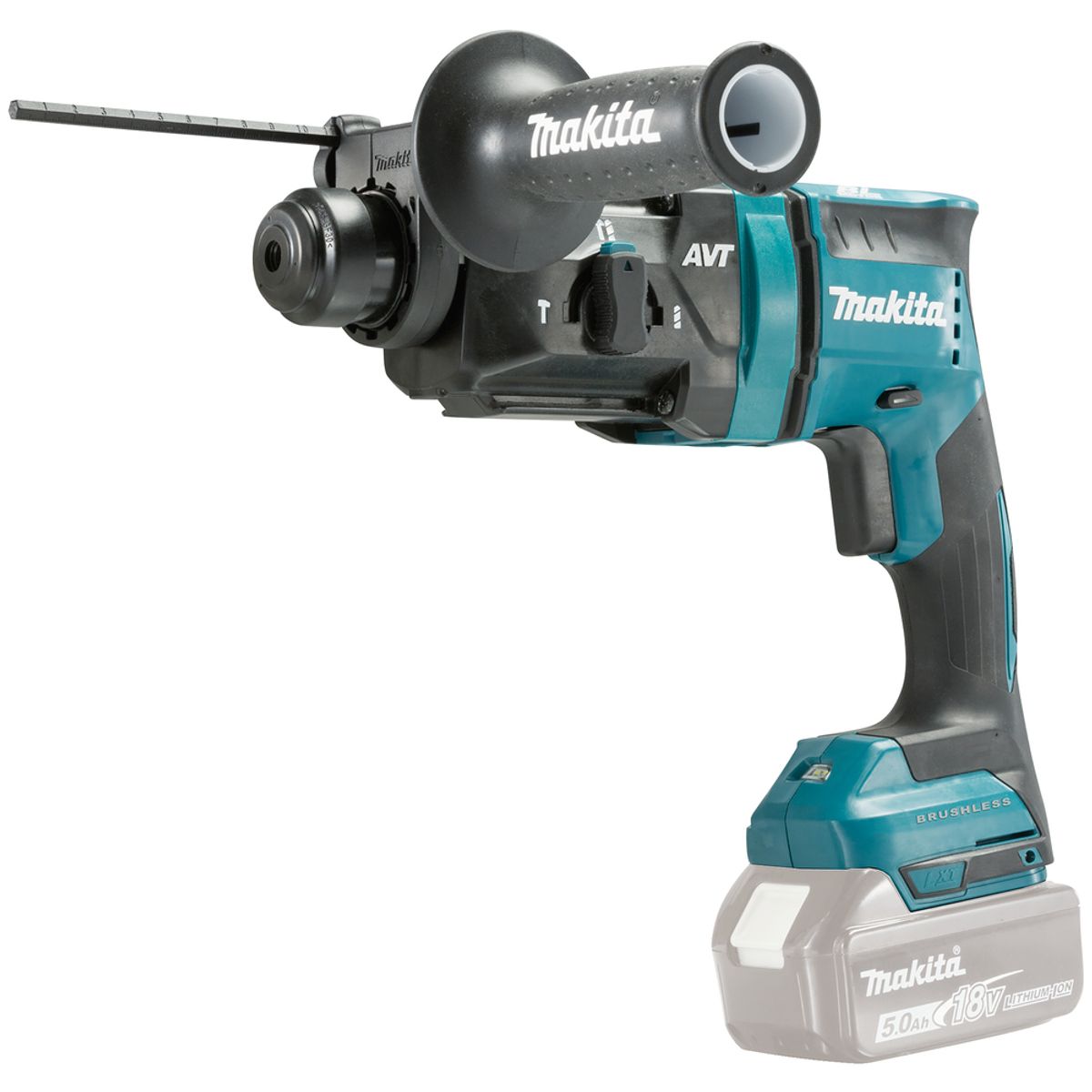 Makita Kombihammer 18V LXT ® SDS-Plus DHR182Z