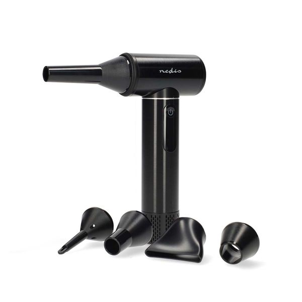 Hovedbilde Trådløs turboluftblåser - Luftpistol med 5 dyser