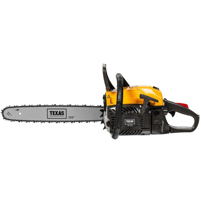 Hovedbilde Bensindrevet Motorsag - Robust Kraftpakke - ...