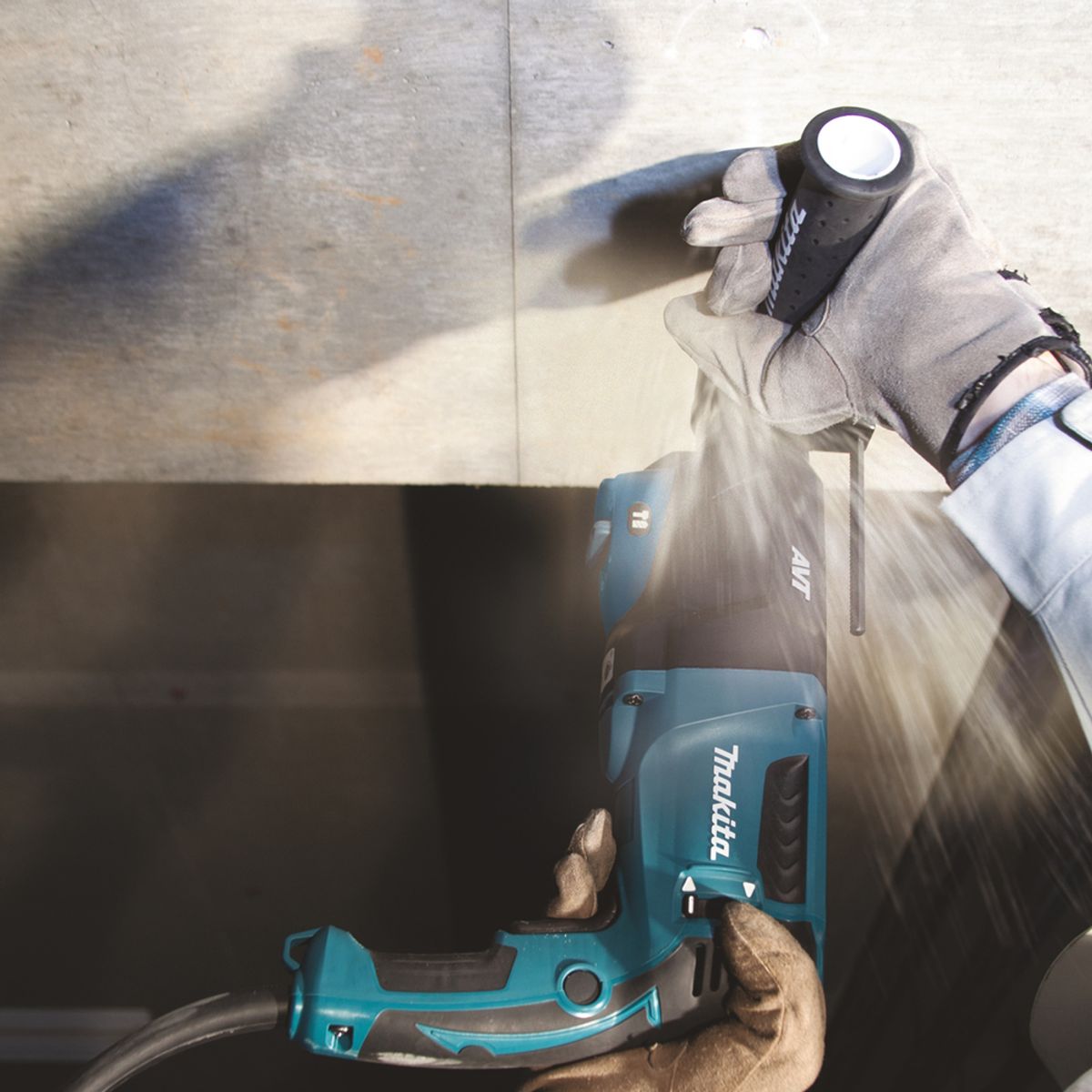 Makita Borhammer 800W SDS-Plus HR2631FTJ
