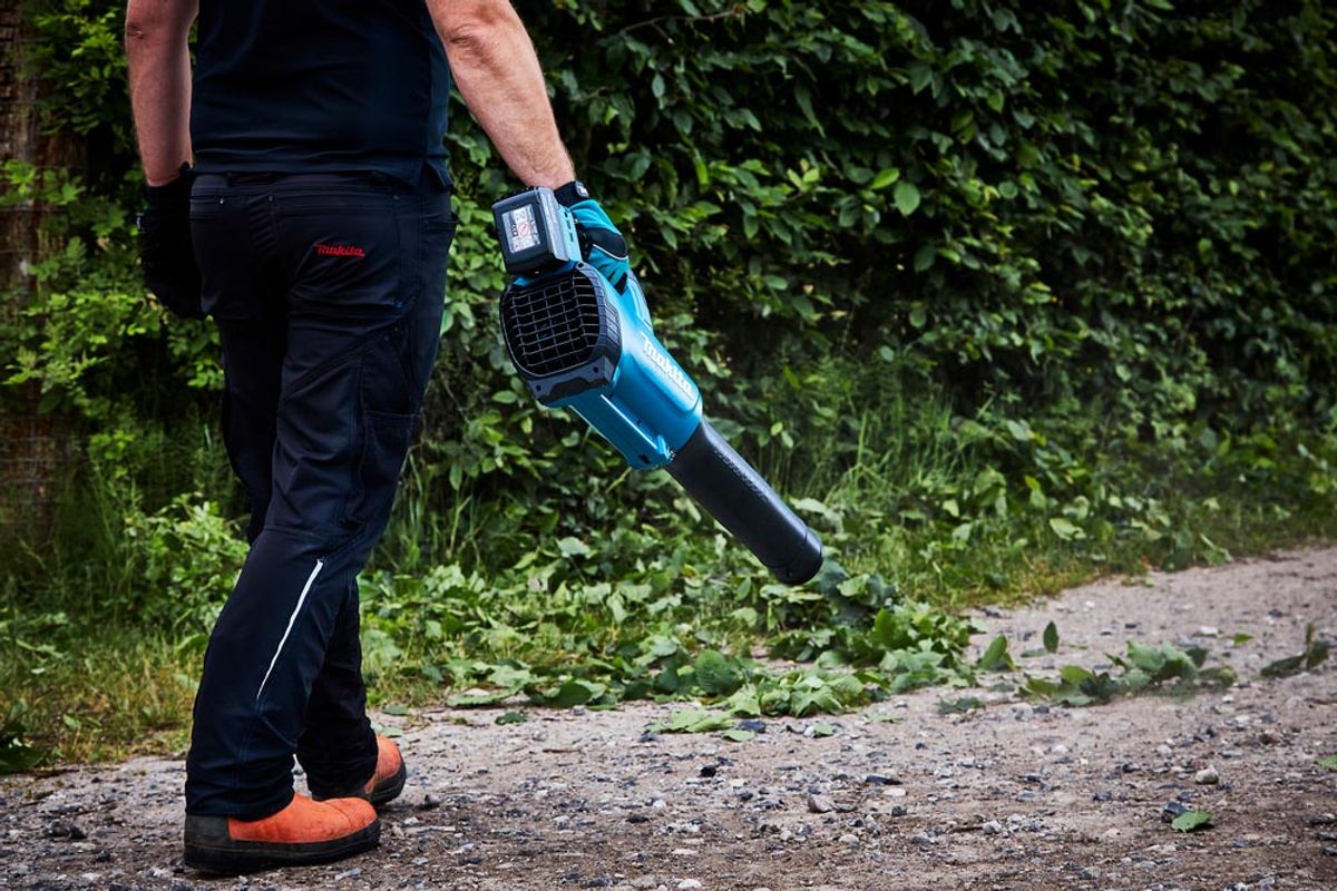Makita Løvblåser 18V LXT ® DUB184Z