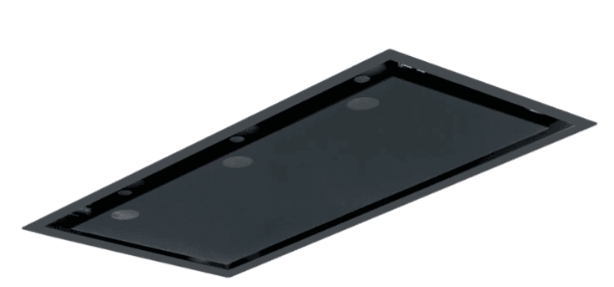Silverline sentralventilator 53 cm SCV 1176-53 SR 