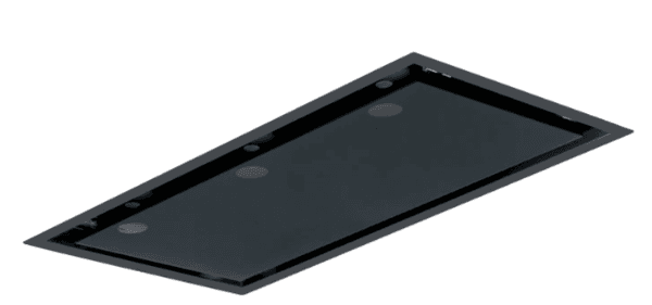 Hovedbilde Silverline sentralventilator 53 cm SCV 1176-53 SR ...