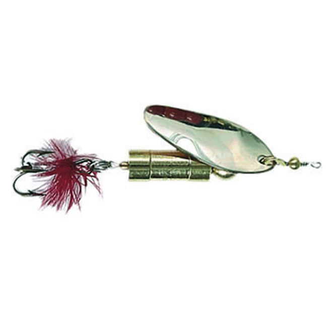 Hovedbilde Spinner - Myrans Laksespinner Sølv 25 gram