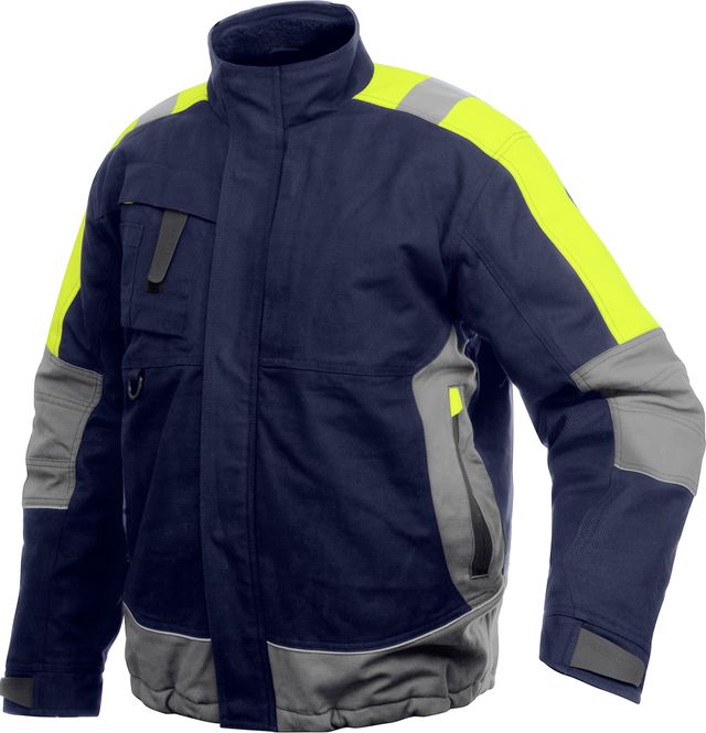 Hovedbilde ProJob 5411 Foret Jakke - PARTIVARE - Begrenset ...