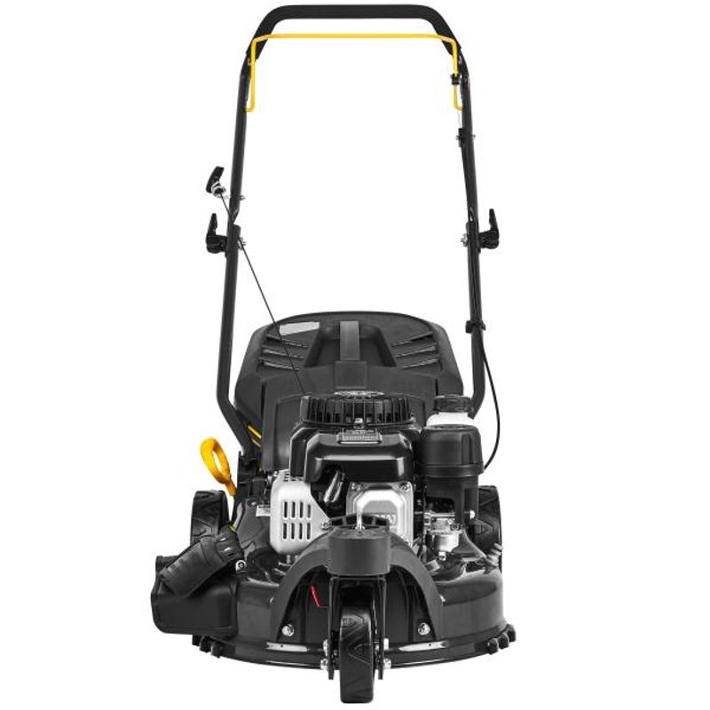 Bensindrevet gressklipper 42 cm klippebredde med Zero Turn – Texas ZT 4275