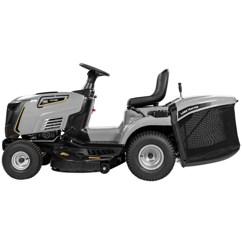 Texas plentraktor Premium TTC102H klippe bredde 102 cm m/oppsamler 90063134