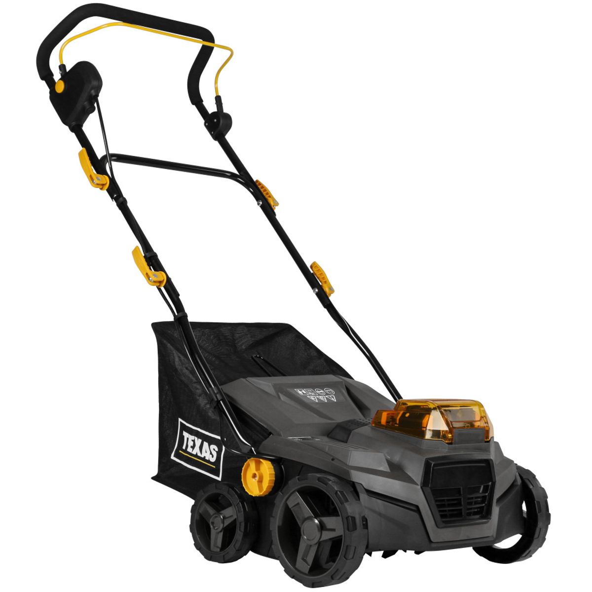 Texas mosefjerner 2x20V MPX2000 arbeidsbredde 36 cm u/bat og lader 90063289