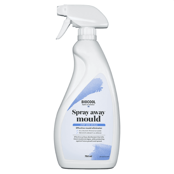 Hovedbilde Muggfjerner -  Biocool Spray Away Mould - 750ml ...