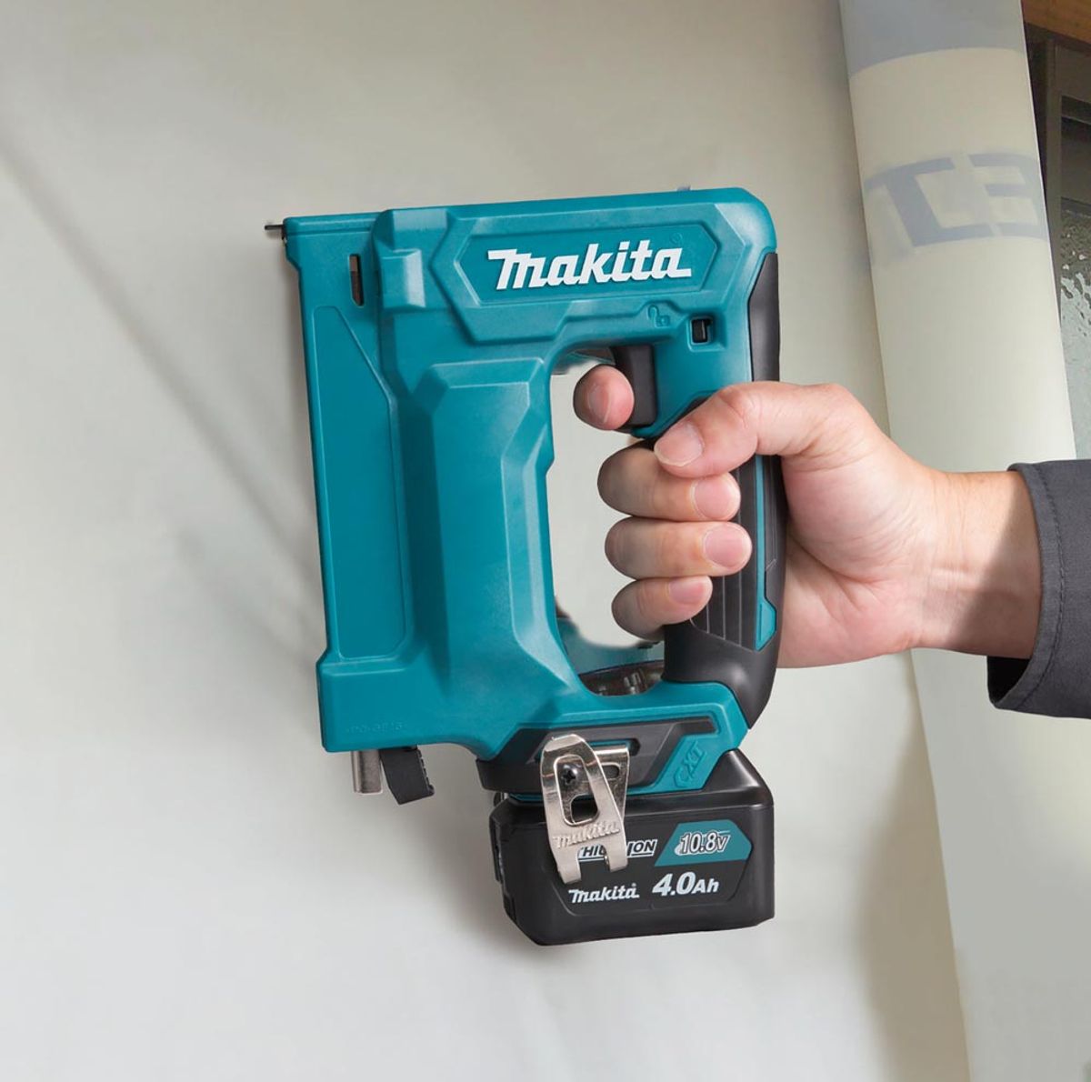 Makita Krampepistol 12V CXT ® 10mm/7-10mm ST113DZ