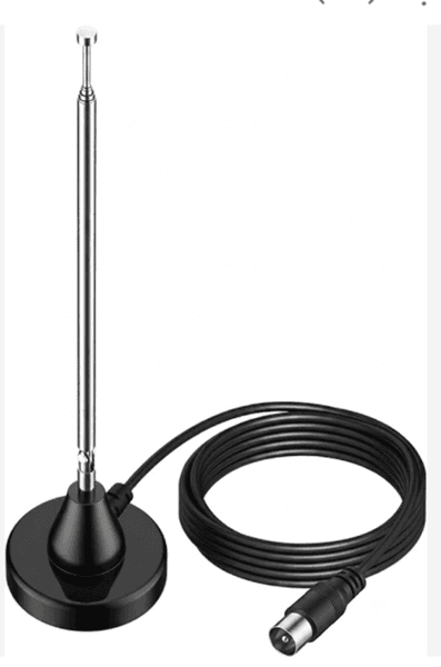 Hovedbilde DAB Radio Antenne Komplett med Kabel - For ...