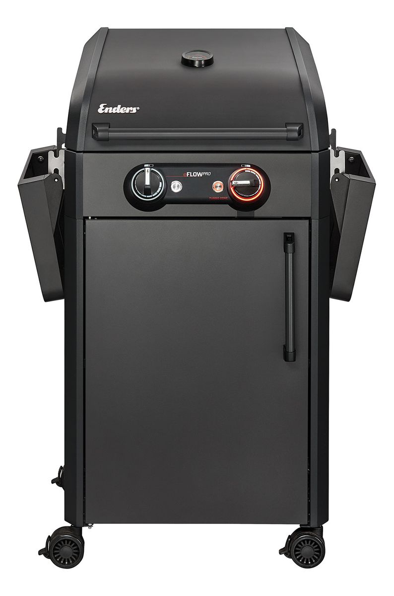 Elektrisk grill Enders eFlow Pro 2 Turbo Shadow