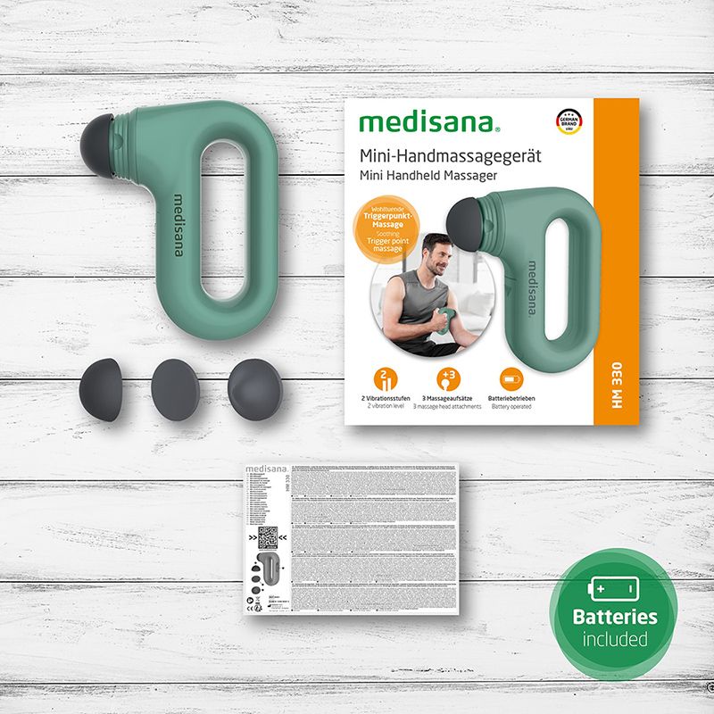 Massasjepistol - Medisana 330