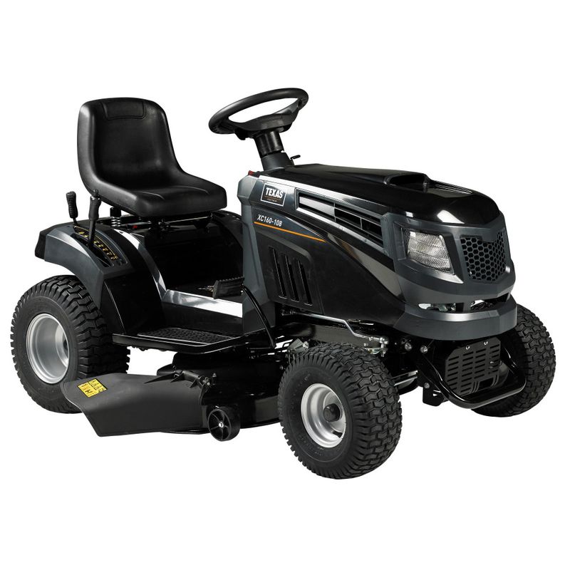 Texas plentraktor XC160-108 klippebredde 108 med bioklipp 90063133
