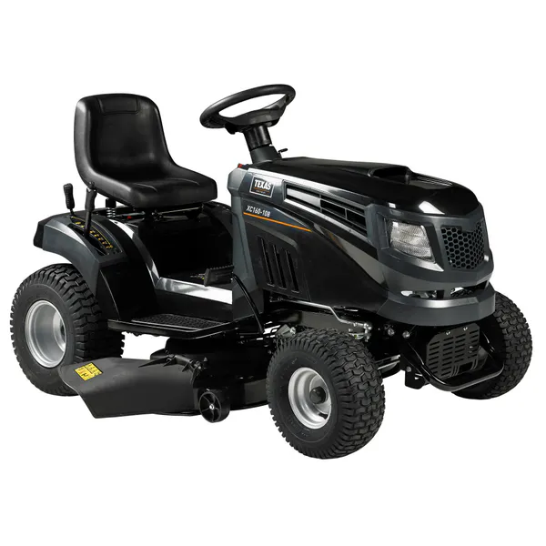 Hovedbilde Texas plentraktor XC160-108 klippebredde 108 med ...