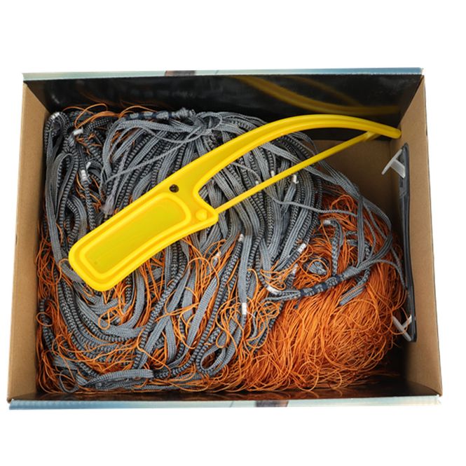 Hovedbilde Fiskegarn - Krabbe - 90mm Maskelengde - 50m x ...