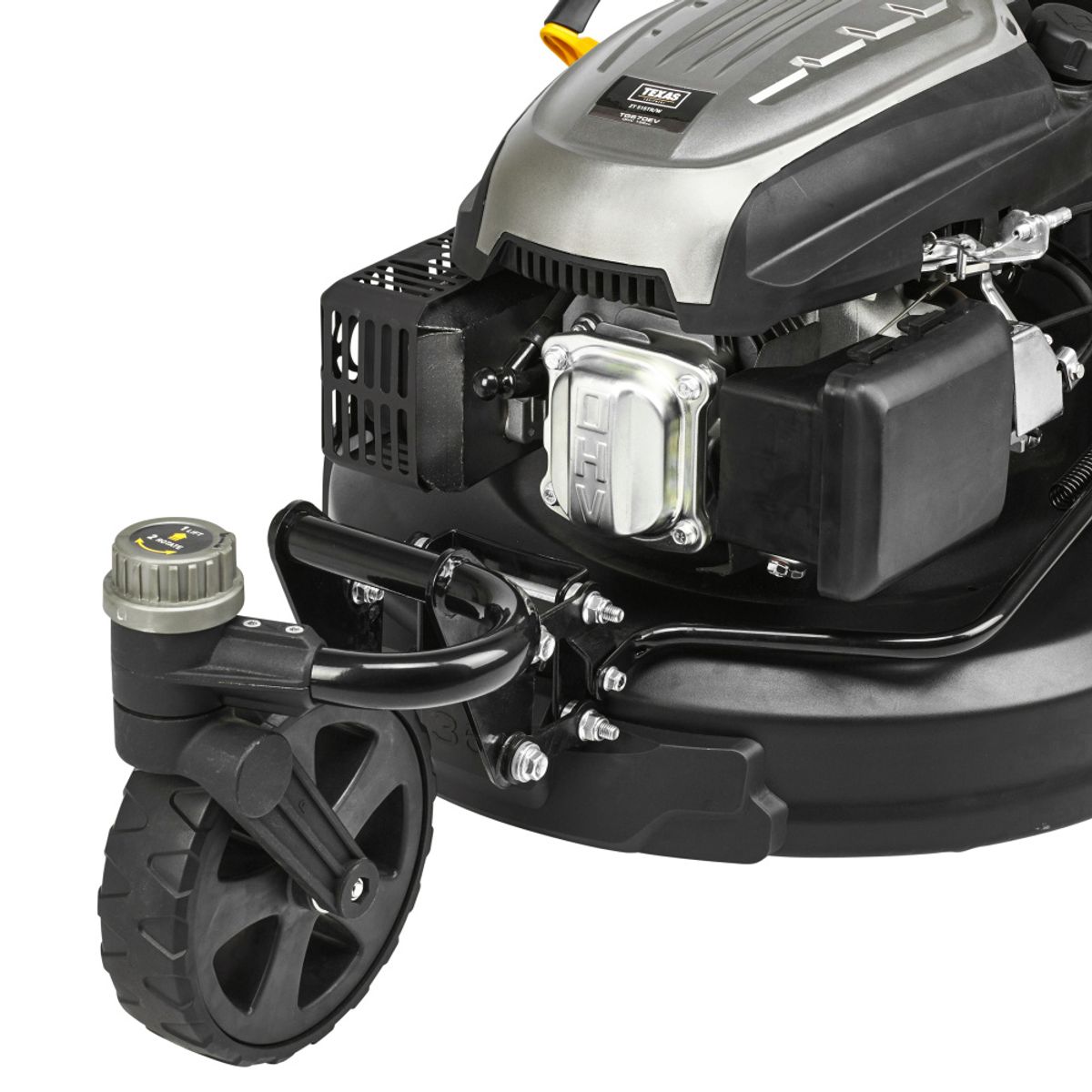 Texas gressklipper bensindrevet 196cc ZT 514TR/W 4-speed 90066602