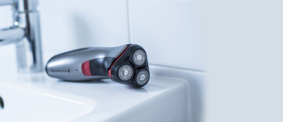 Barbermaskin Remington rotary PR1350 - Trådløs Oppladbar Maskin