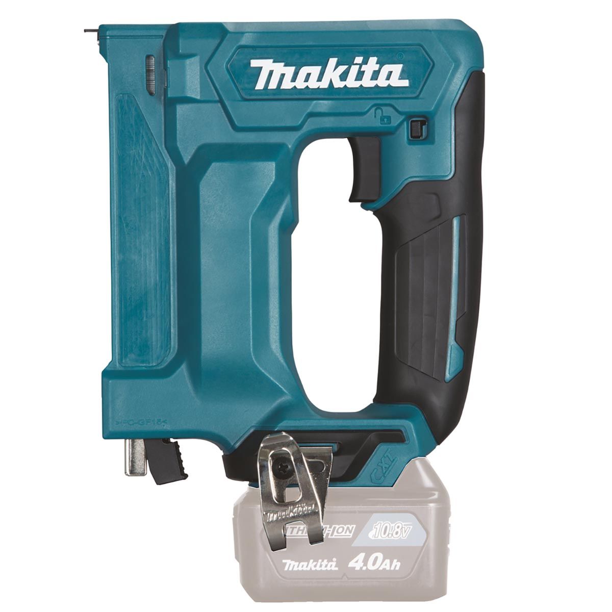 Makita Krampepistol 12V CXT ® 10mm/7-10mm ST113DZ
