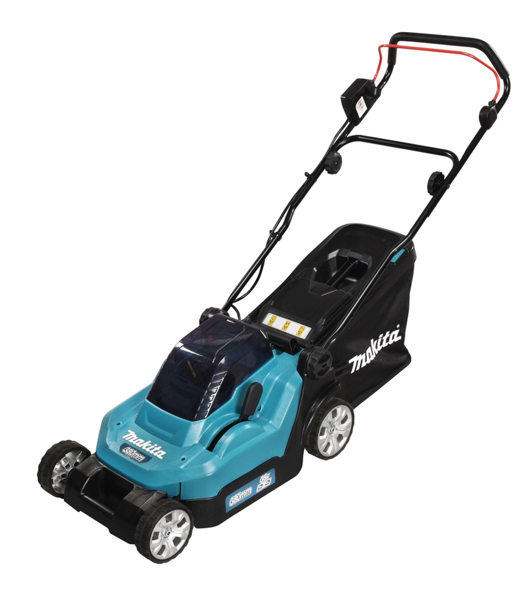 Makita Gressklipper 2x18V LXT ® 38cm DLM382Z