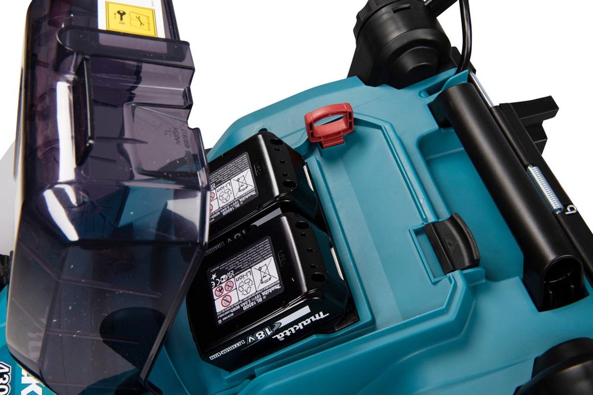Makita Gressklipper 2x18V LXT ® 38cm DLM382CM2