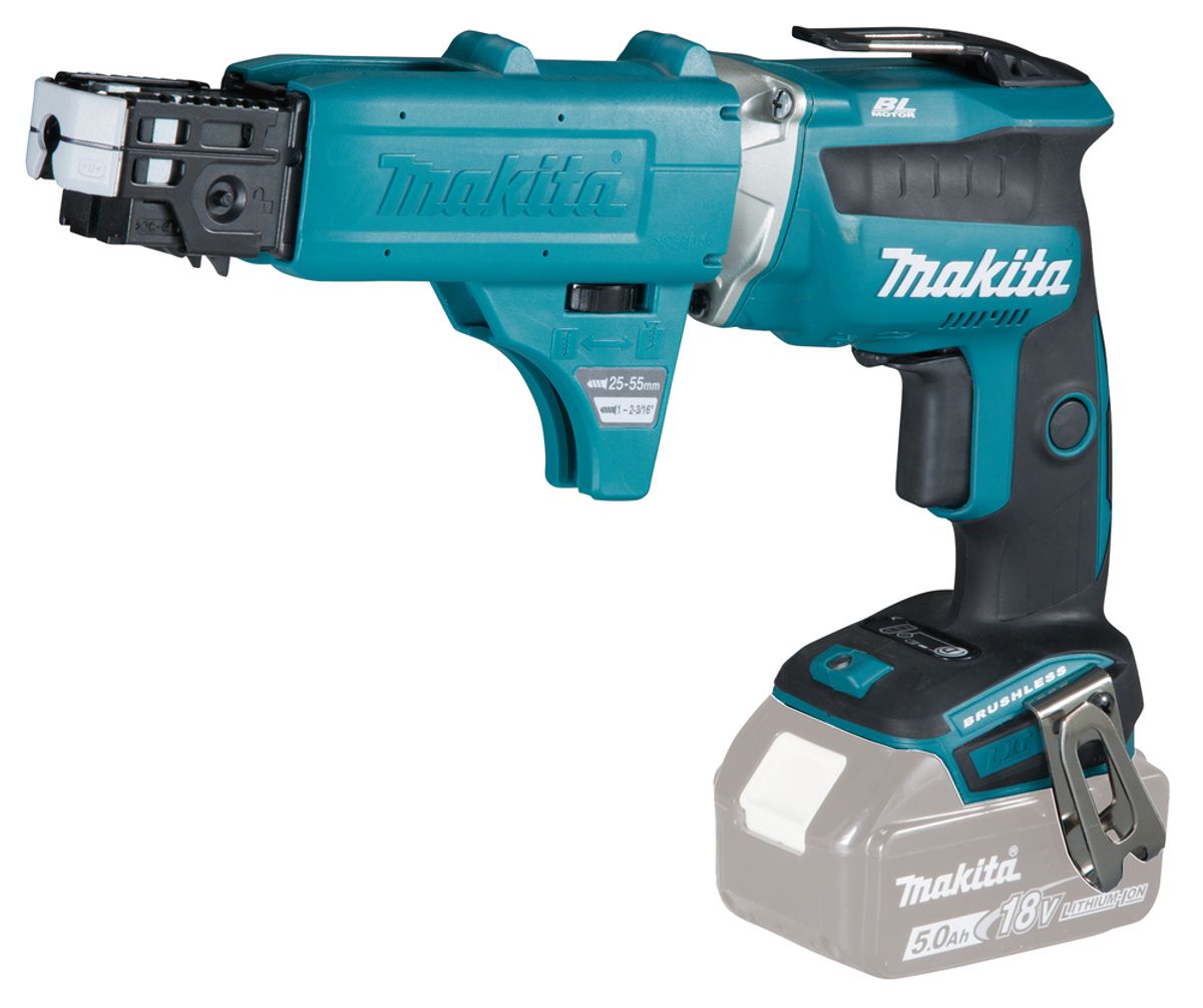 Makita Skrumaskin 18V LXT ® 1/4