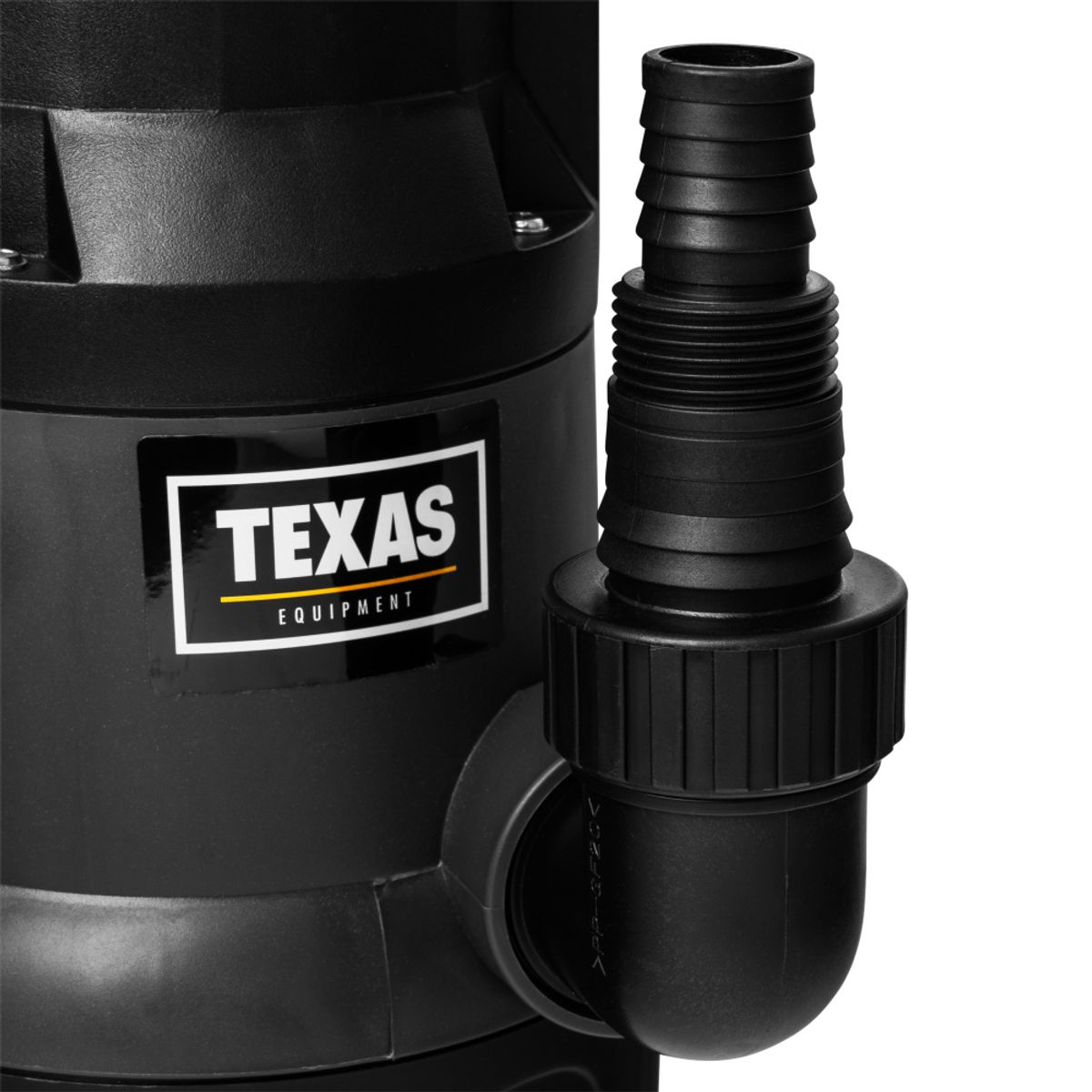 Texas dykpumpe WP550E 2-i-1 90063148