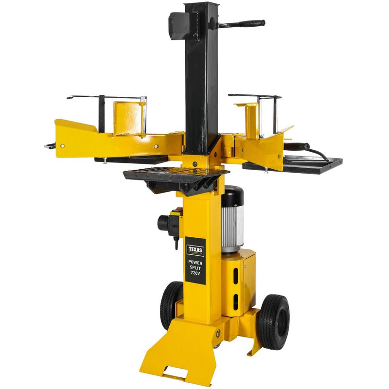 Texas vedkløyver Power Split 7 tonn 230 Volt 90052210